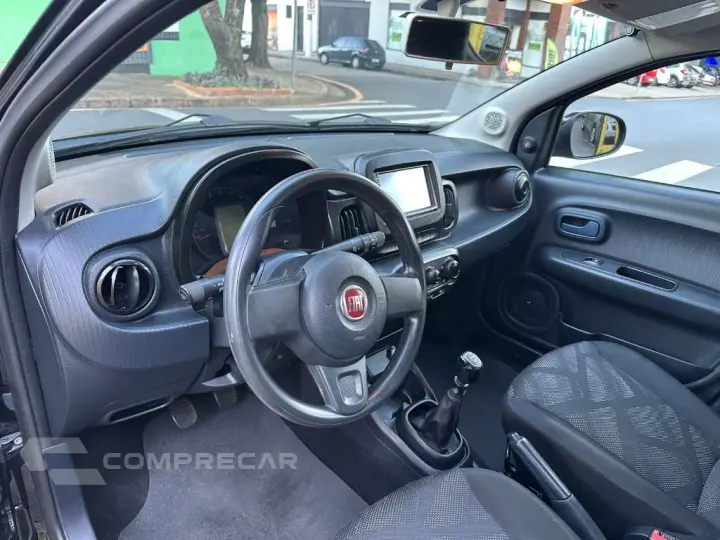 MOBI DRIVE 1.0 Flex 6V 5p