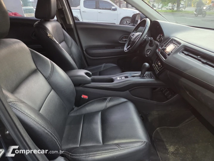 HR-V 1.8 16V FLEX EX 4P AUTOMÁTICO
