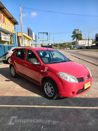 SANDERO 1.6 Expression 8V