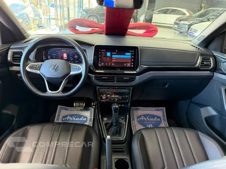 T-Cross Hig. 250 TSI 1.4 Flex 16V 5p Aut