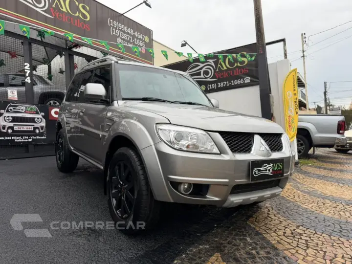 Pajero TR4 2.0 Flex 16V 4X2 Aut.