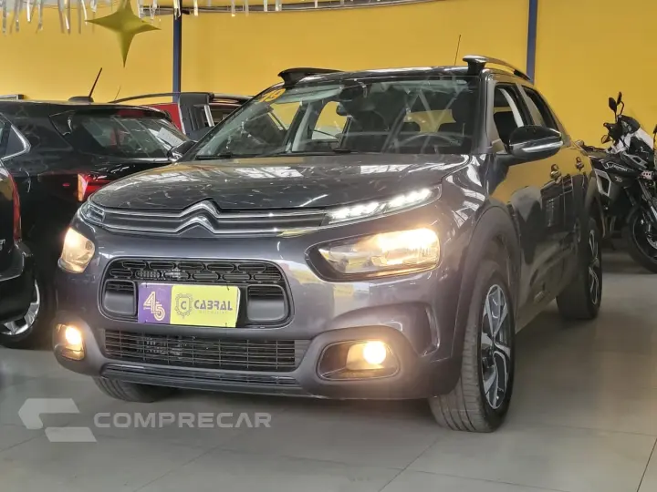 C4 CACTUS SHINE 1.6 Turbo Flex Aut.