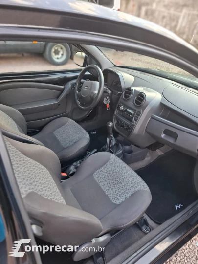KA 1.0 MPI GL Tecno 8V