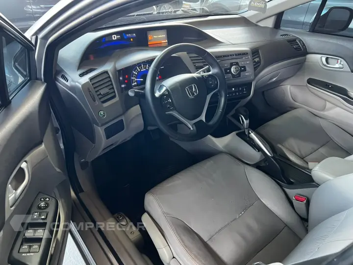 CIVIC 1.8 LXL 16V