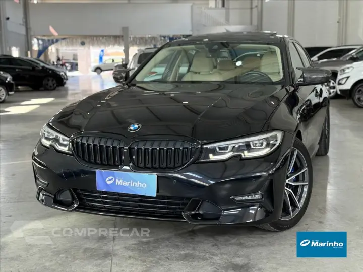 330i 2.0 16V TURBO GASOLINA SPORT AUTOMÁTICO