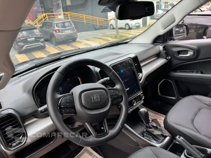 Toro Volcano 1.3 T270 4x2 Flex Aut.