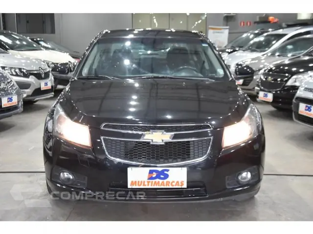 CRUZE SEDAN - 1.8 LT 16V 4P MANUAL