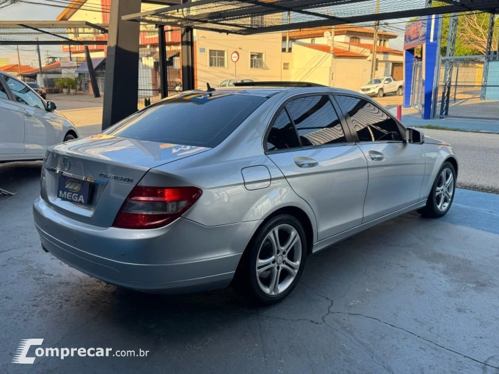 C 200 K 1.8 Avantgarde Kompressor