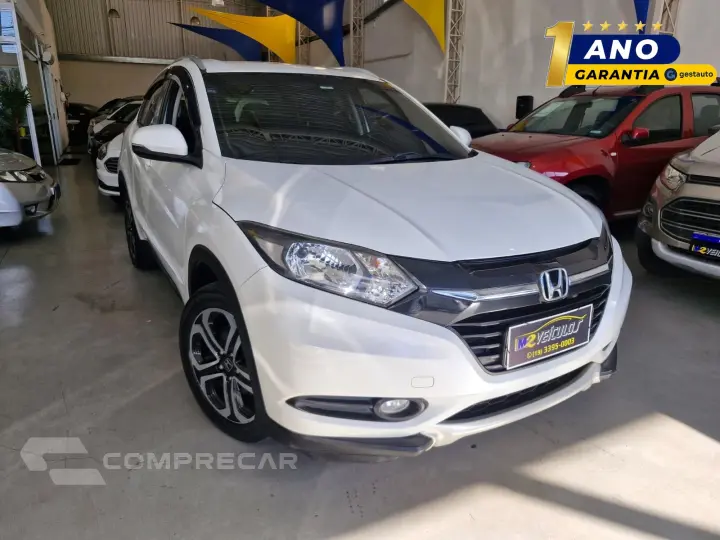 HR-V 1.8 16V FLEX EX 4P AUTOMÁTICO