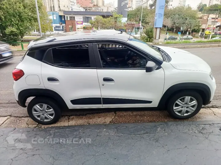 KWID Zen 1.0 Flex 12V 5p Mec.