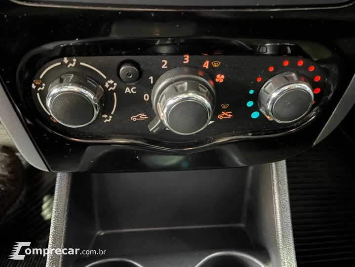 SANDERO 1.6 PRIVILÉGE 16V FLEX 4P AUTOMÁTICO