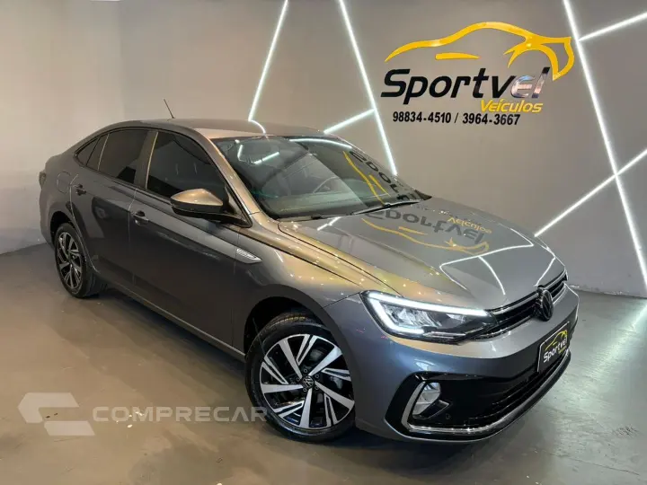 Virtus 1.0 200 Tsi Highline Automático