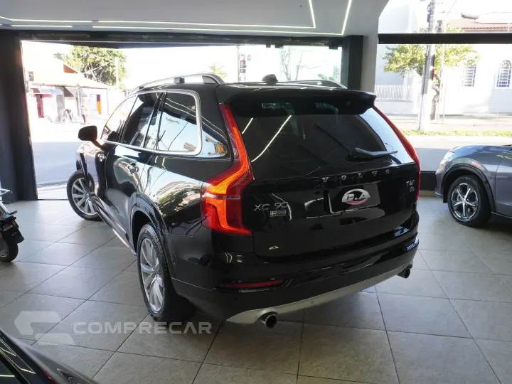 XC 90 2.0 MOMENTUM TURBO GASOLINA 4P 4X4 AUTOMÁTICO