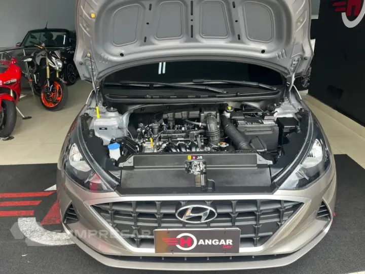 HB20 1.0 12V FLEX SENSE MANUAL