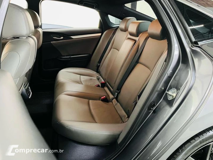 CIVIC TOURING CVT
