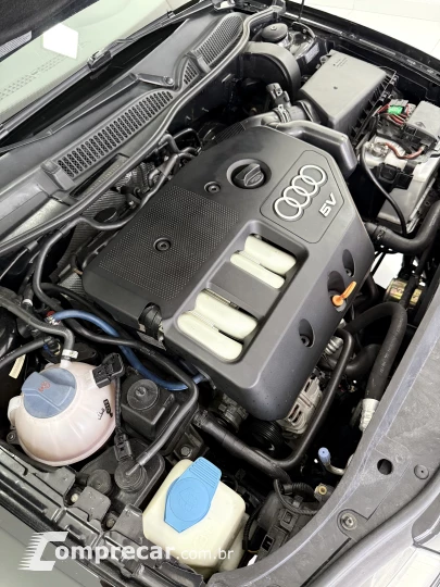 A3 1.8 20V 150cv