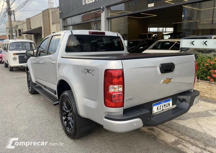 S10 2.8 16V Turbo LT CD 4X4