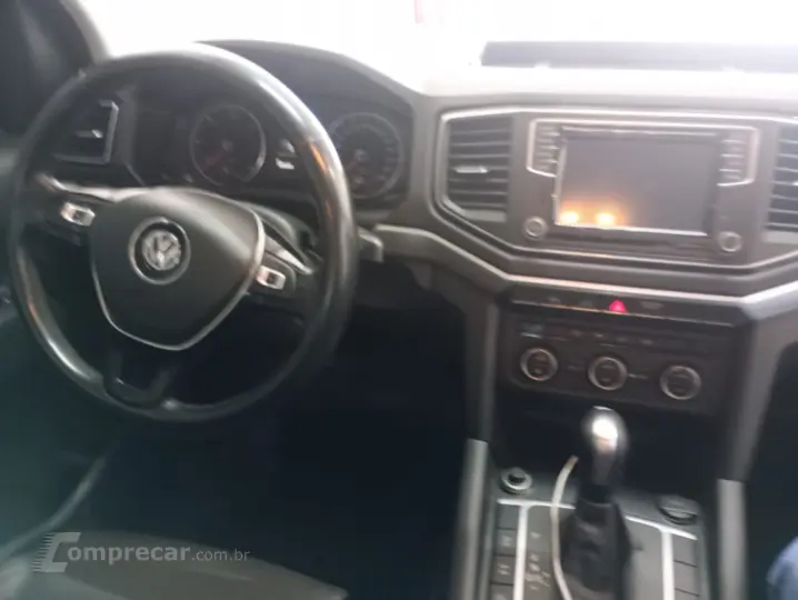 AMAROK 3.0 V6 TDI Highline CD 4motion