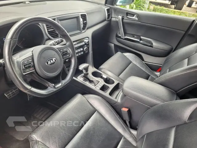 SPORTAGE - 2.0 EX 4X2 16V 4P AUTOMÁTICO