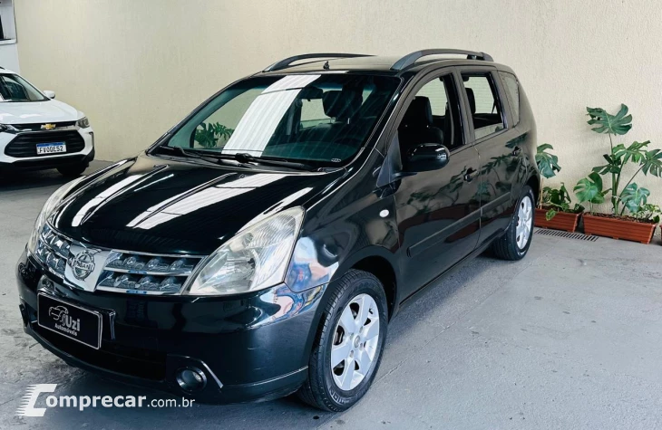 LIVINA 1.6 SL 16V