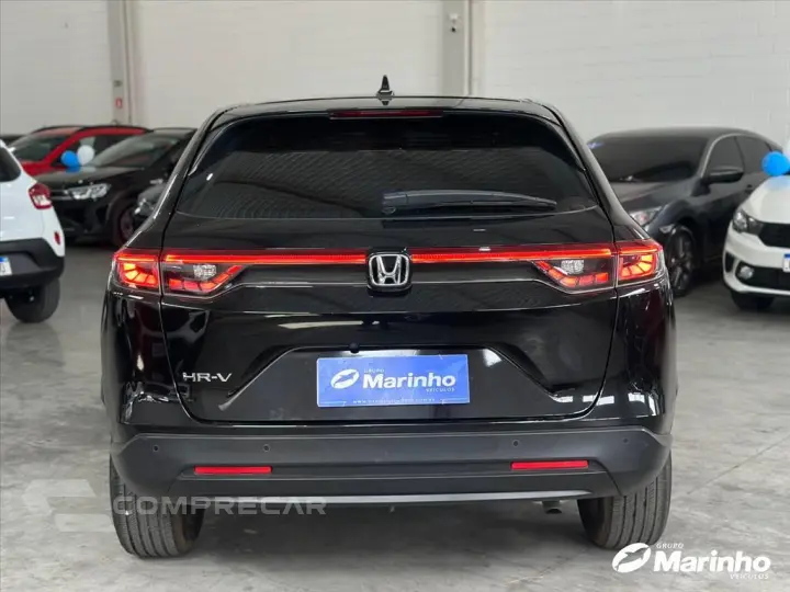 HR-V 1.5 DI I-VTEC FLEX EX CVT