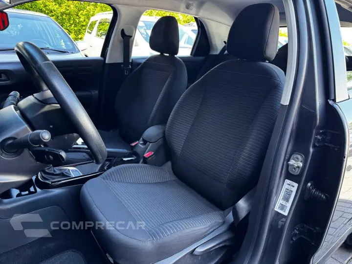 C4 CACTUS 1.6 VTI 120 Feel Eat6