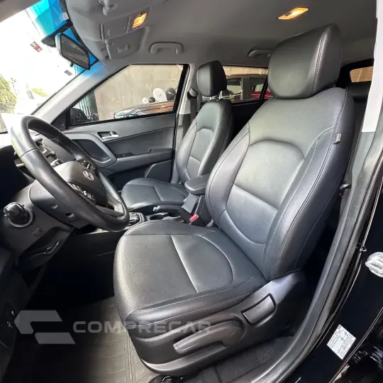 Creta Prestige 2.0 16V Flex Aut.
