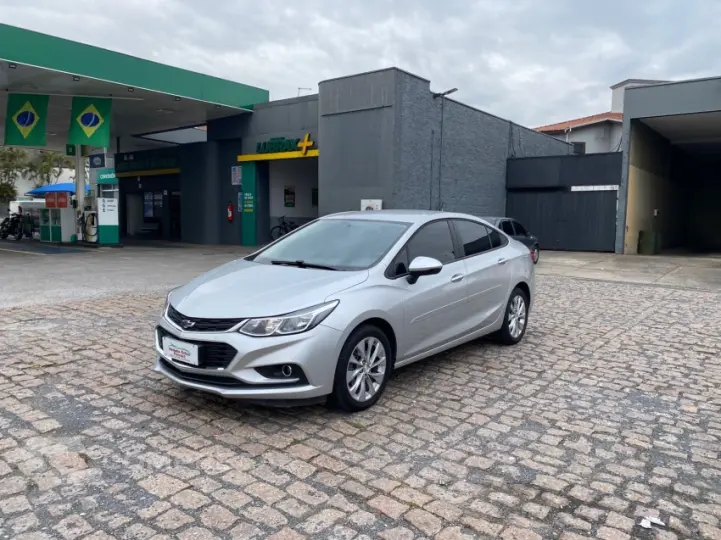CRUZE 1.4 LT