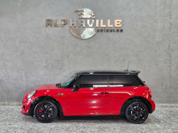 COOPER 2.0 16V Twinpower John Cooper Works