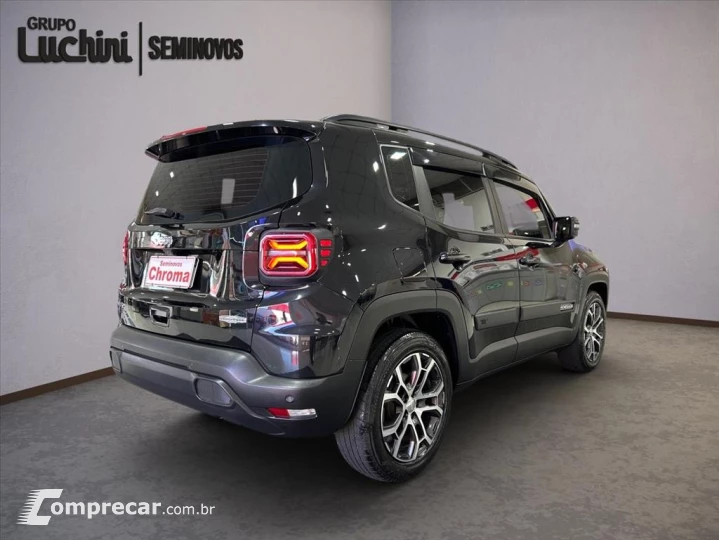 RENEGADE 1.3 T270 TURBO FLEX LONGITUDE AT6
