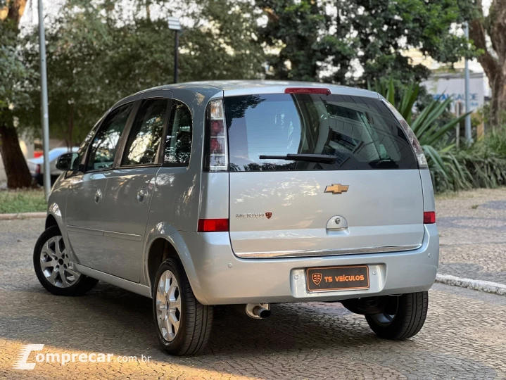 MERIVA 1.8 MPFI EXPRESSION 8V FLEX 4P AUTOMATIZADO