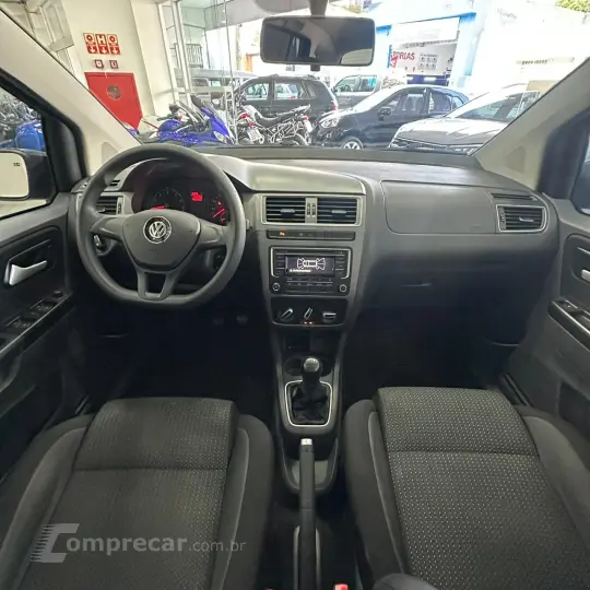 SPACEFOX 1.6 MI Trend 8V