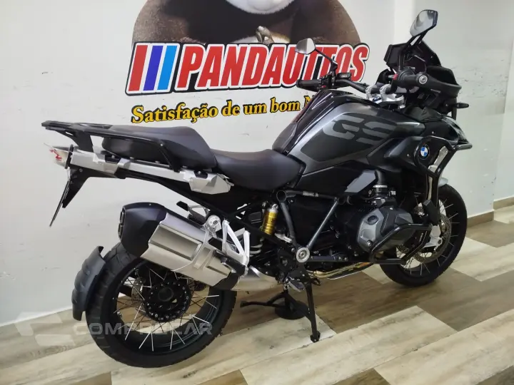 R 1250 GS TRIPLE BLACK