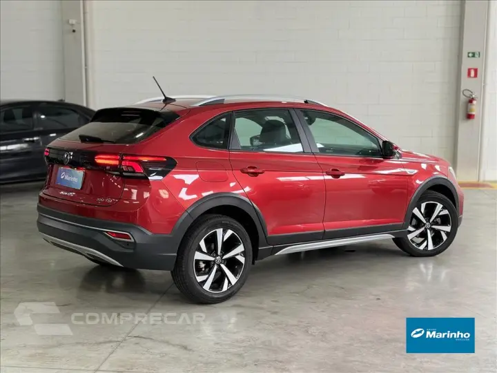 NIVUS 1.0 200 TSI TOTAL FLEX HIGHLINE AUTOMÁTICO