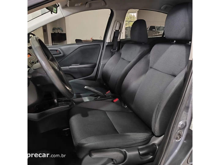 CITY 1.5 LX 16V FLEX 4P AUTOMÁTICO