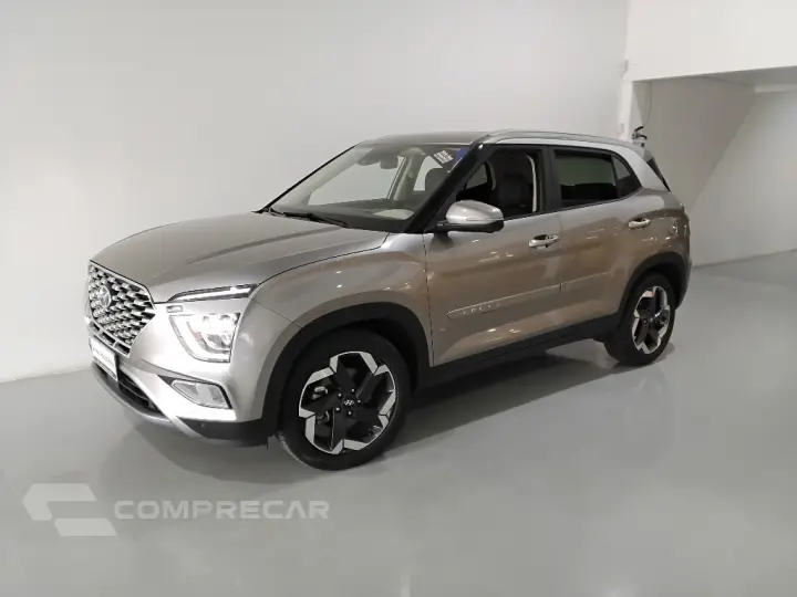 CRETA 2.0 FLEX ULTIMATE AUTOMÁTICO