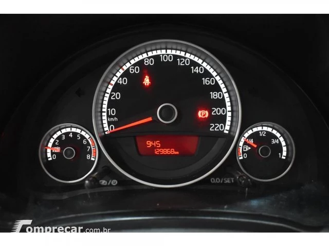 CROSS UP - 1.0 MPI 12V 4P MANUAL