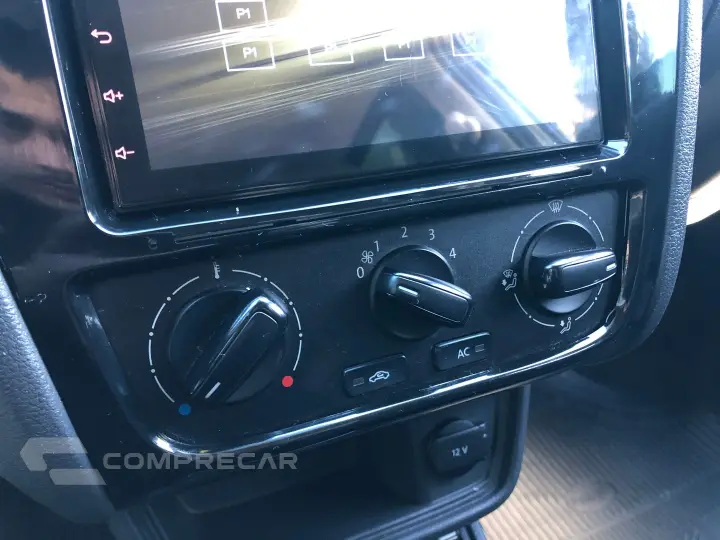 Gol 1.6 Mi Trendline 8V Flex 4P Manual