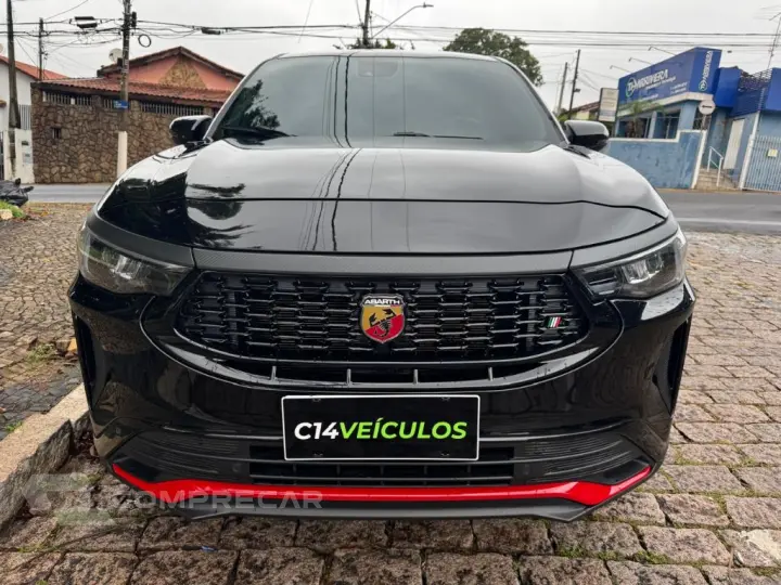 Fastback ABARTH Turbo Flex 1.3 Aut.