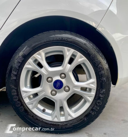 FIESTA 1.6 SE 16V