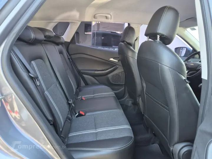 Tracker 1.2 4P FLEX TURBO LTZ AUTOMÁTICO