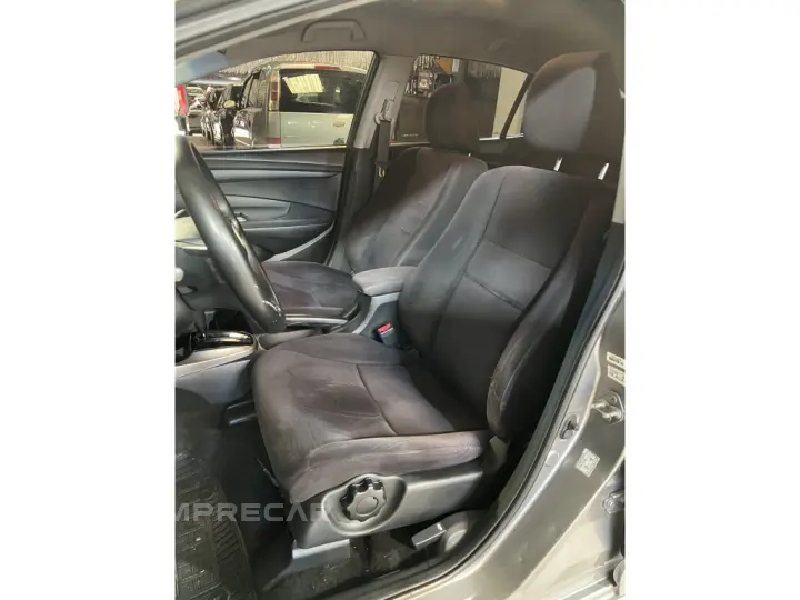 CITY 1.5 LX 16V FLEX 4P AUTOMÁTICO