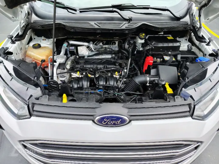 EcoSport SE 1.6 16V Flex 5p Aut.