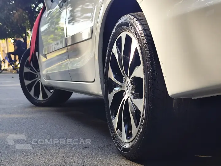 CIVIC 2.0 LXR 16V FLEX 4P AUTOMÁTICO
