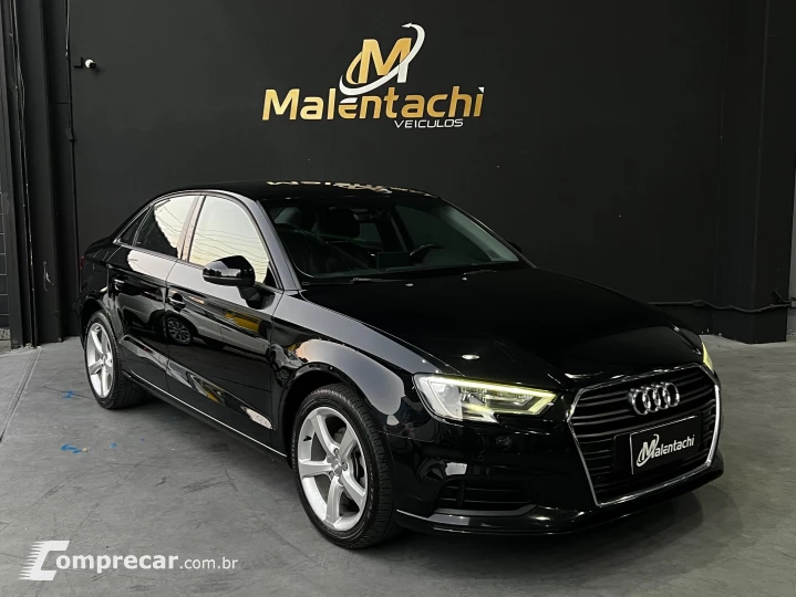 A3 1.4 TFSI SEDAN AMBIENTE 16V FLEX 4P TIPTRONIC