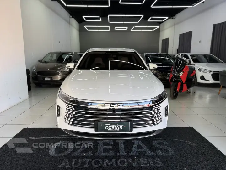 KING 1.5 Dm-i Phev GS