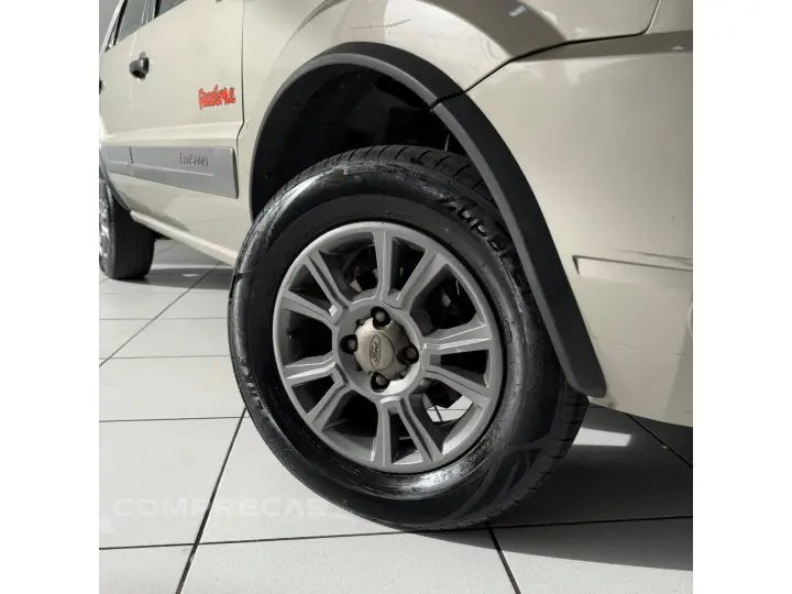 ECOSPORT 1.6 FREESTYLE 8V FLEX 4P MANUAL
