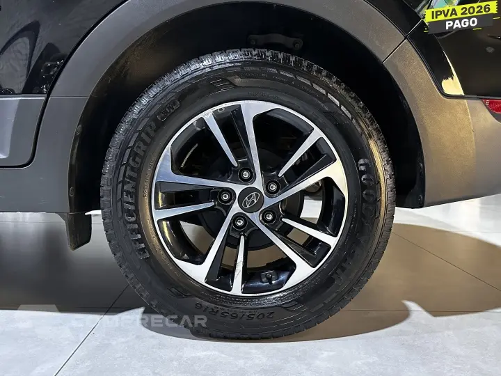 CRETA 1.6 16V FLEX ATTITUDE AUTOMÁTICO