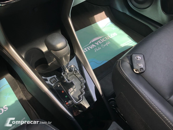 Yaris 1.5 16V Flex Xls Connect Multidrive
