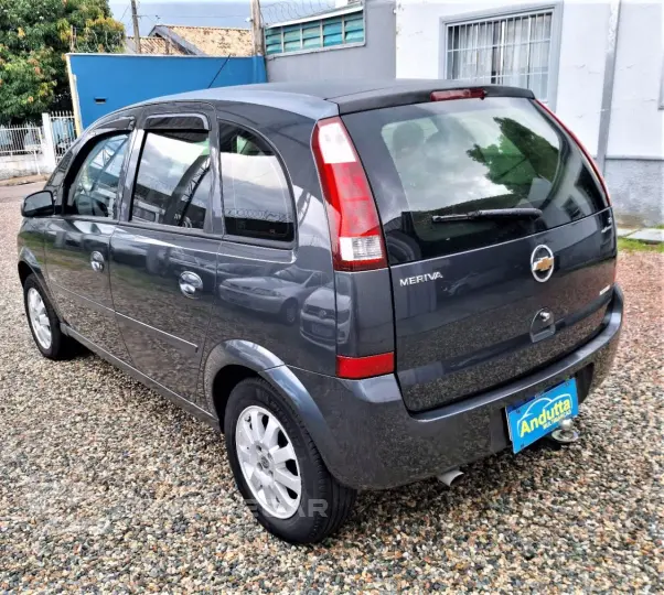 Meriva 1.8 4P FLEX MAXX